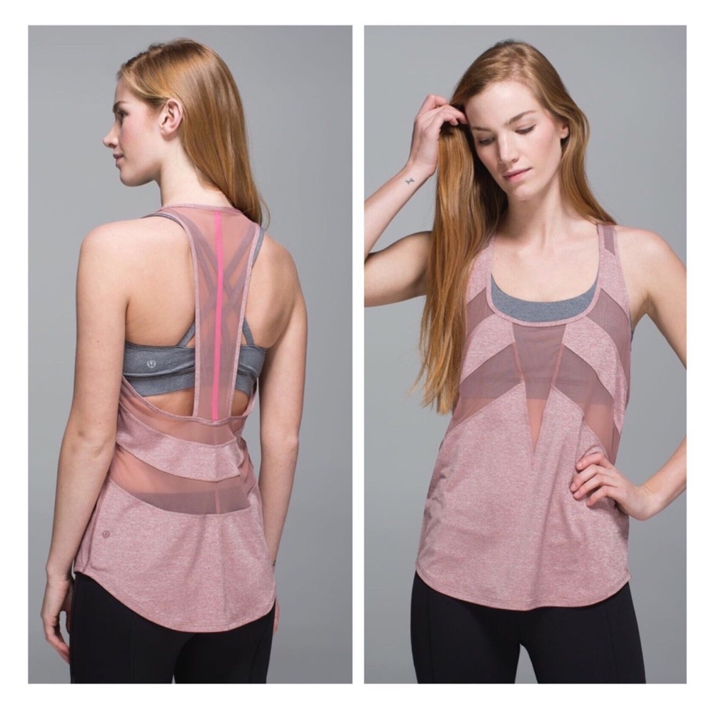 Lululemon tank